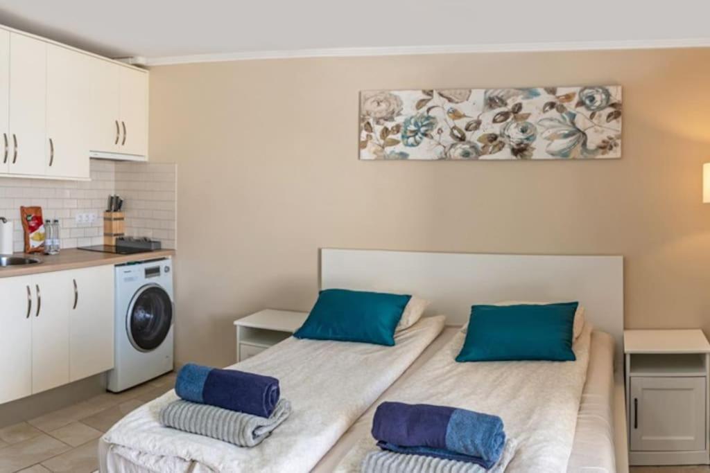 First Line Ocean View Studio 푸에르토 데 산티아고 외부 사진