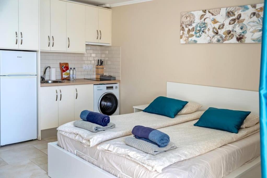 First Line Ocean View Studio 푸에르토 데 산티아고 외부 사진
